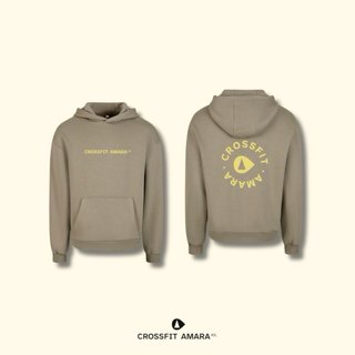 Lote Camisetas y Sudaderas Crossfit Amara.