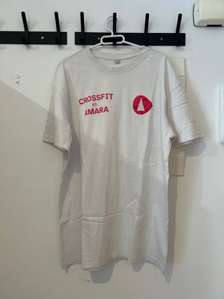 Lote Camisetas y Sudaderas Crossfit Amara.