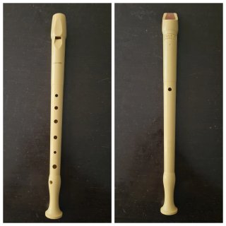 Flauta dulce Hohner Made in Germany