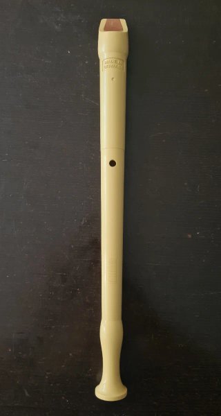 Flauta dulce Hohner Made in Germany
