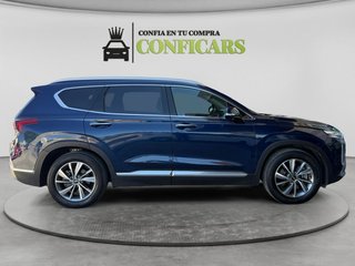 Hyundai Santa Fe 2019