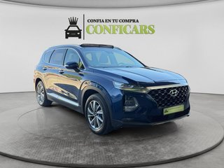 Hyundai Santa Fe 2019