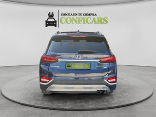 Hyundai Santa Fe 2019