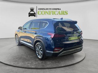 Hyundai Santa Fe 2019