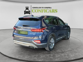 Hyundai Santa Fe 2019