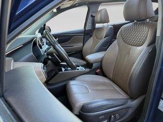 Hyundai Santa Fe 2019