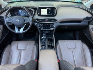 Hyundai Santa Fe 2019