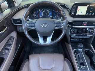 Hyundai Santa Fe 2019