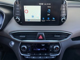 Hyundai Santa Fe 2019