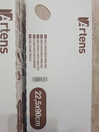 Baldosas Artens Madera 22,5x90cm (7 cajas)