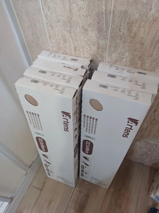 Baldosas Artens Madera 22,5x90cm (7 cajas)