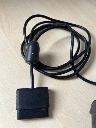 Mando Compatible Con PS2 PlayStation 2