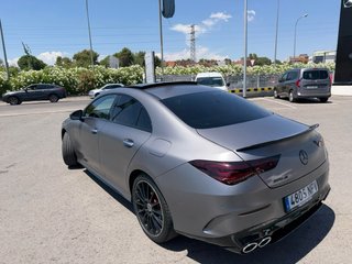 Mercedes-Benz Clase CLA 2022