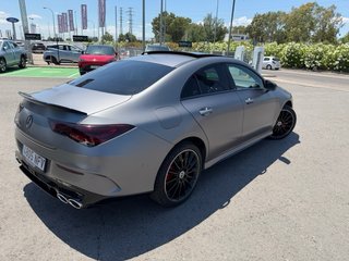 Mercedes-Benz Clase CLA 2022