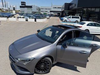 Mercedes-Benz Clase CLA 2022