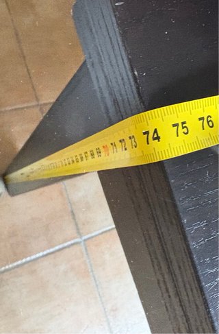 Mesa extensible BJURSTA Ikea