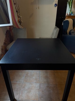 Mesa extensible BJURSTA Ikea