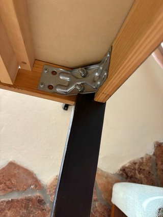 Mesa extensible BJURSTA Ikea