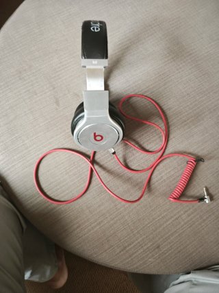 Auriculares Beats by Dr. Dre Executive Canc. Ruido