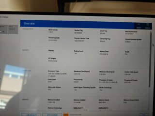 Dell Precision 5570, i7-12800H, RTX A2000, 16GB,4K