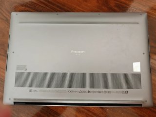 Dell Precision 5570, i7-12800H, RTX A2000, 16GB,4K