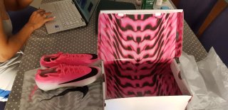 Botas de fútbol Nike Mercurial Talla 39