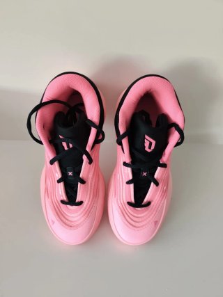 Zapatillas Baloncesto Adidas Talla 36 Rosa