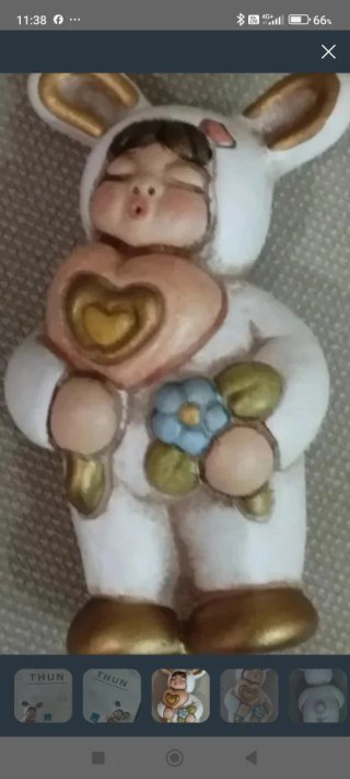 3 Statuine Thun