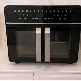 Freidora aire/horno Emphsism 23L.