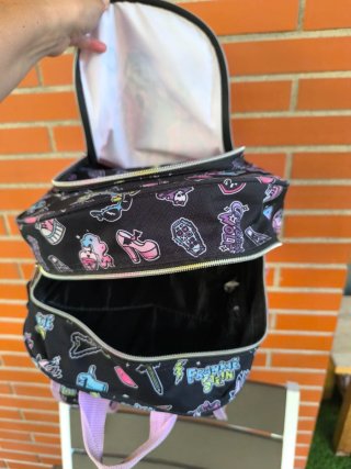 Mochila Monster High Infantil