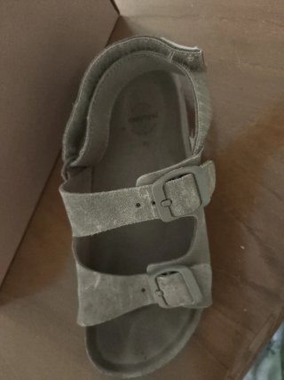 Sandalias Mayoral Piel Niña Talla 35