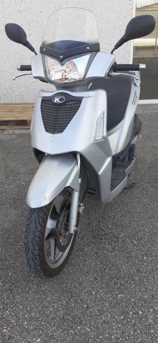 Ciclomotor kymco