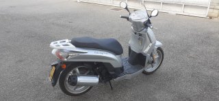 Ciclomotor kymco