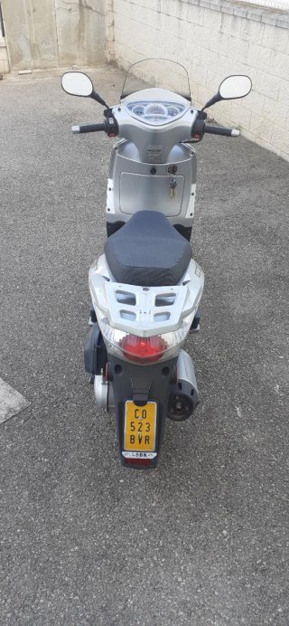 Ciclomotor kymco