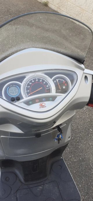 Ciclomotor kymco