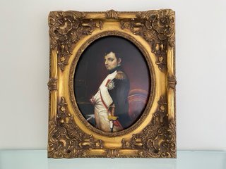 NAPOLÉON por P. Delaroche