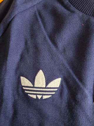 Camiseta Adidas Real Madrid Talla M Azul Marino