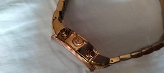 Reloj Michael Kors Dorado Mujer