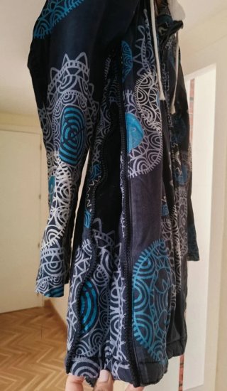 Abrigo premamá talla 36