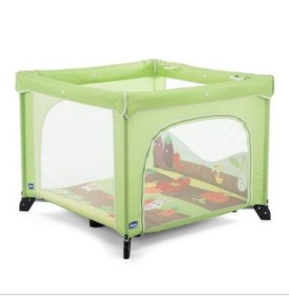 Parque de juegos Chicco bebé (Verde)