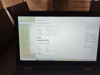 Lenovo Yoga 15 Táctil