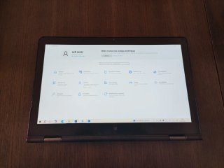 Lenovo Yoga 15 Táctil