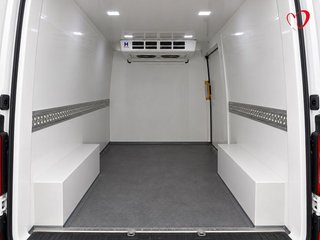 Volkswagen Crafter 2.0 TDI BMT 35 L3 H3 ISOTERMO + EQUIPO FRIO 140