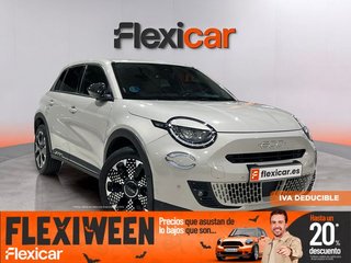 Fiat 600 600 MHEV La prima 1.2 74kW (100CV) DDCT