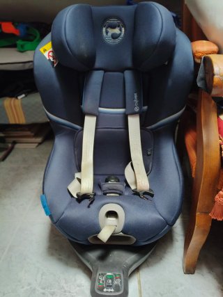 Silla de coche Cybex Sirona i-Size