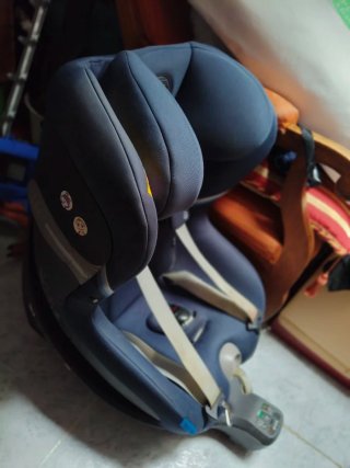 Silla de coche Cybex Sirona i-Size