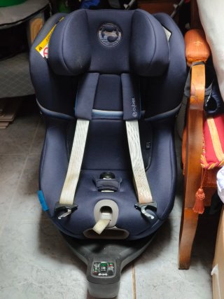 Silla de coche Cybex Sirona i-Size