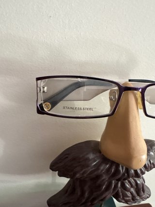 Gafas graduar Amaya Arzuaga Morado