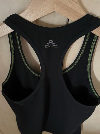 Camiseta deportiva H&M Talla S