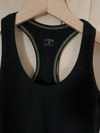 Camiseta deportiva H&M Talla S